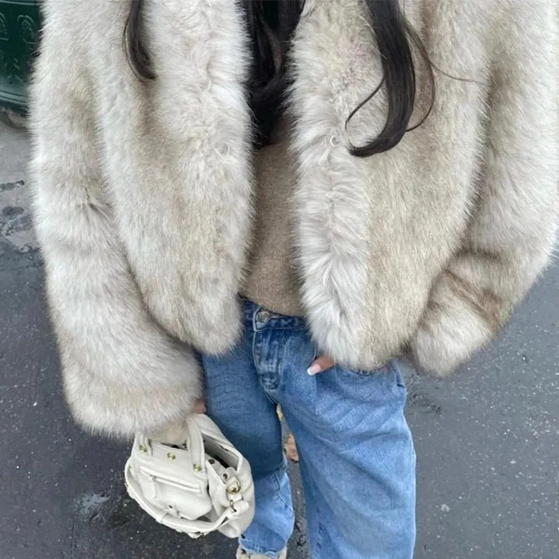 Gianna Fur Coat
