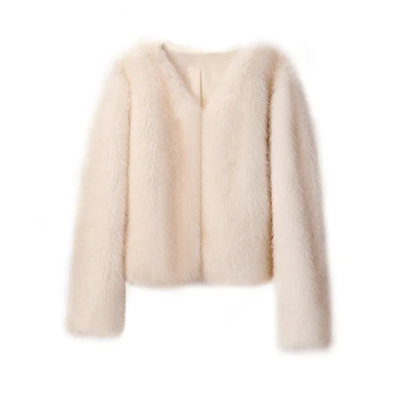 Gianna Fur Coat