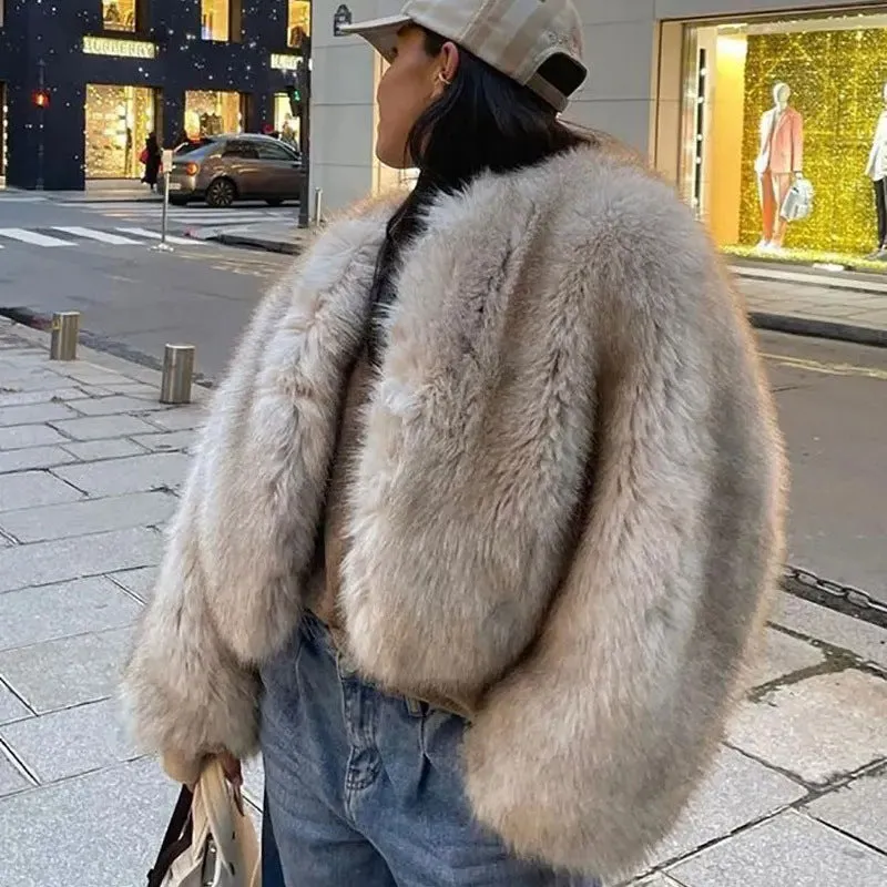 Gianna Fur Coat