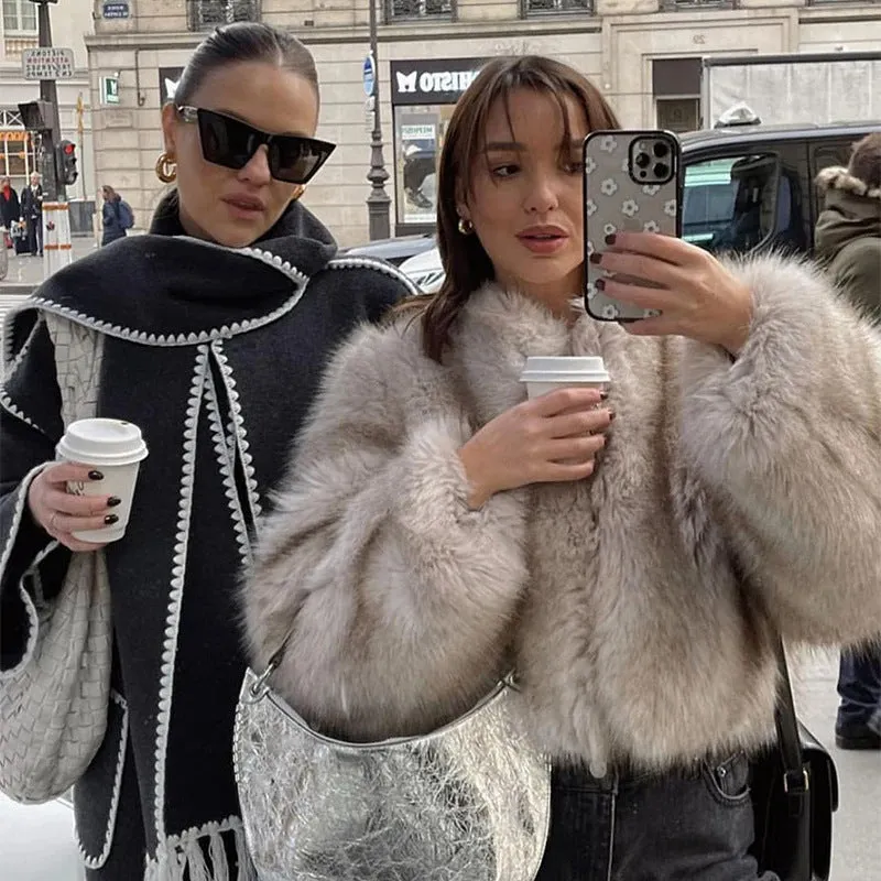 Gianna Fur Coat