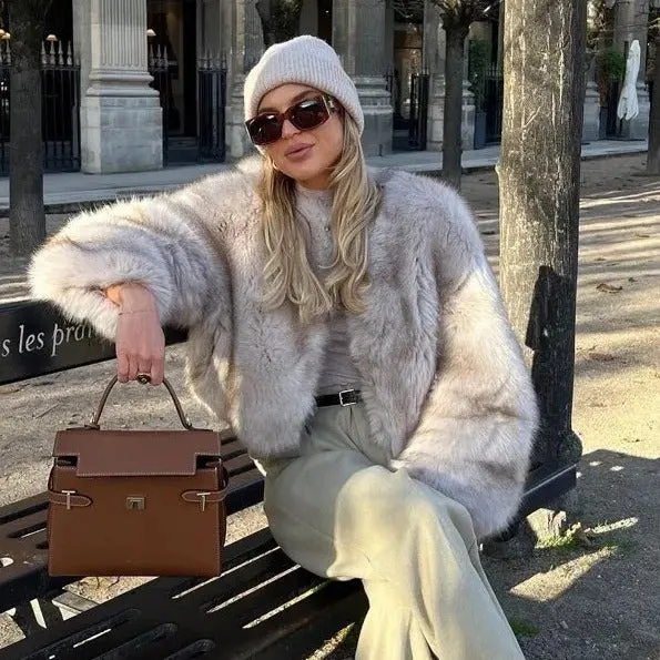 Gianna Fur Coat