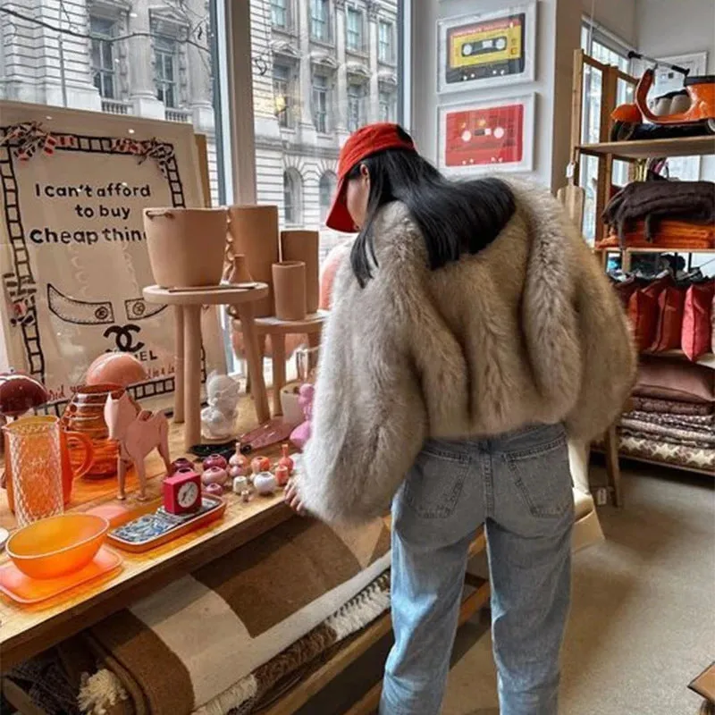 Gianna Fur Coat