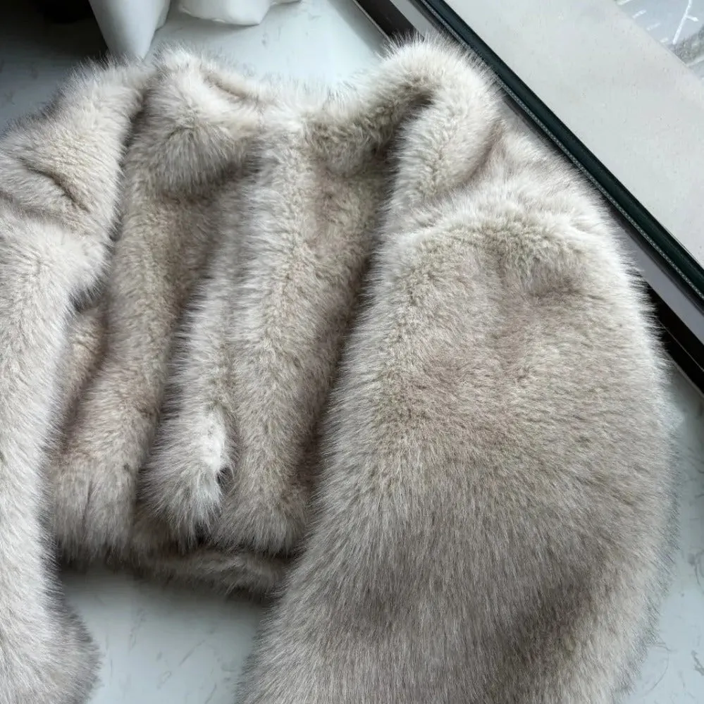 Gianna Fur Coat
