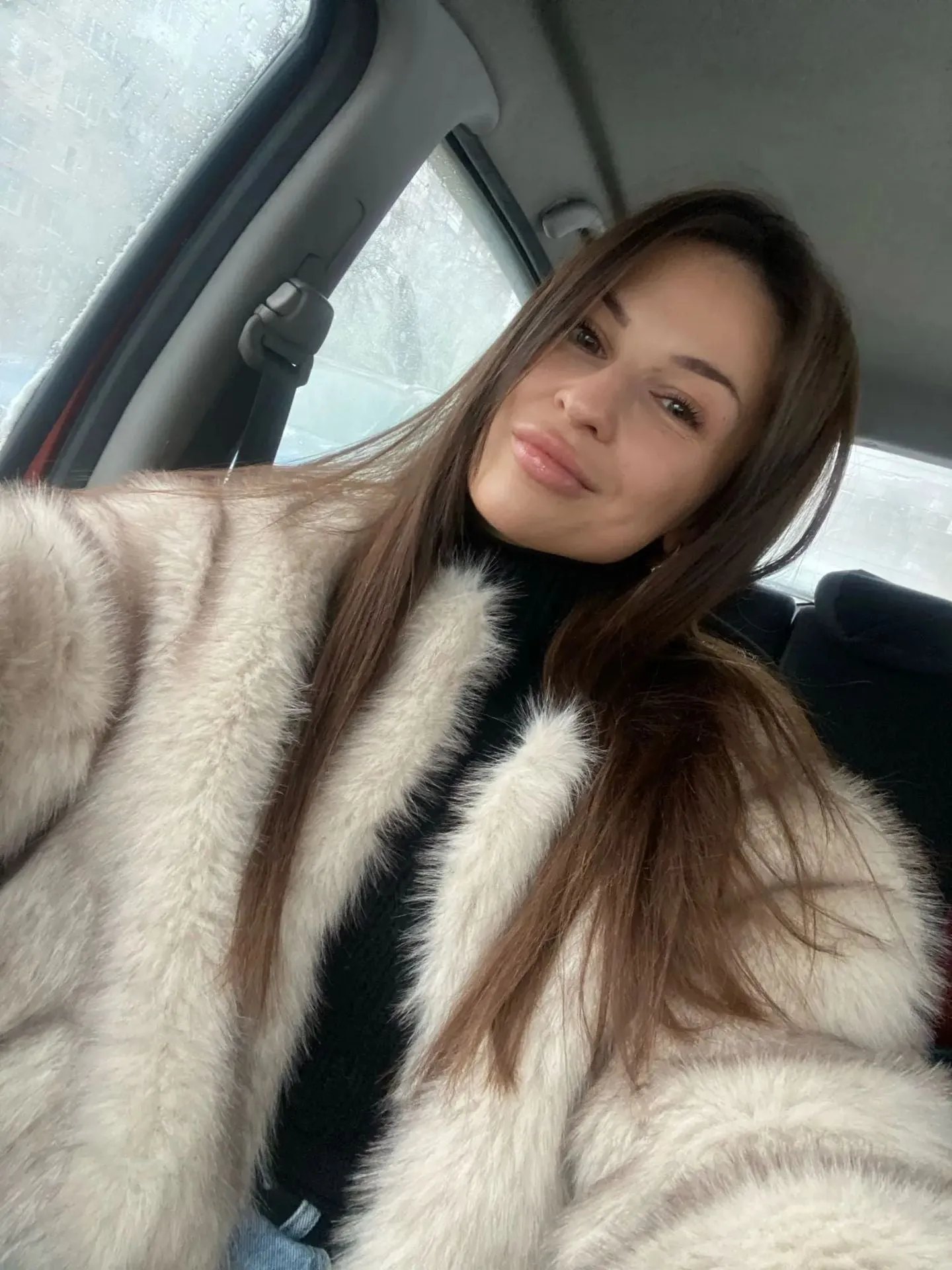 Gianna Fur Coat