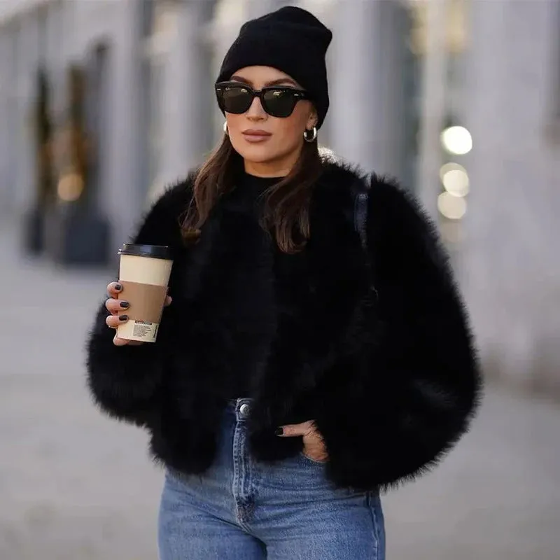 Gianna Fur Coat