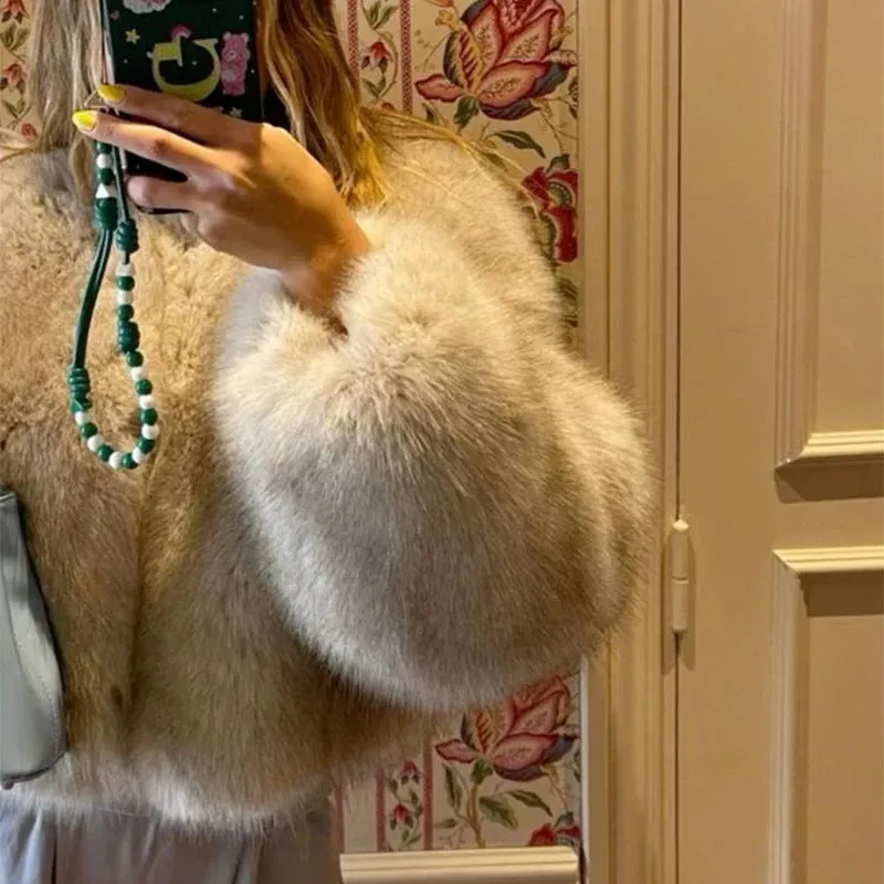 Gianna Fur Coat