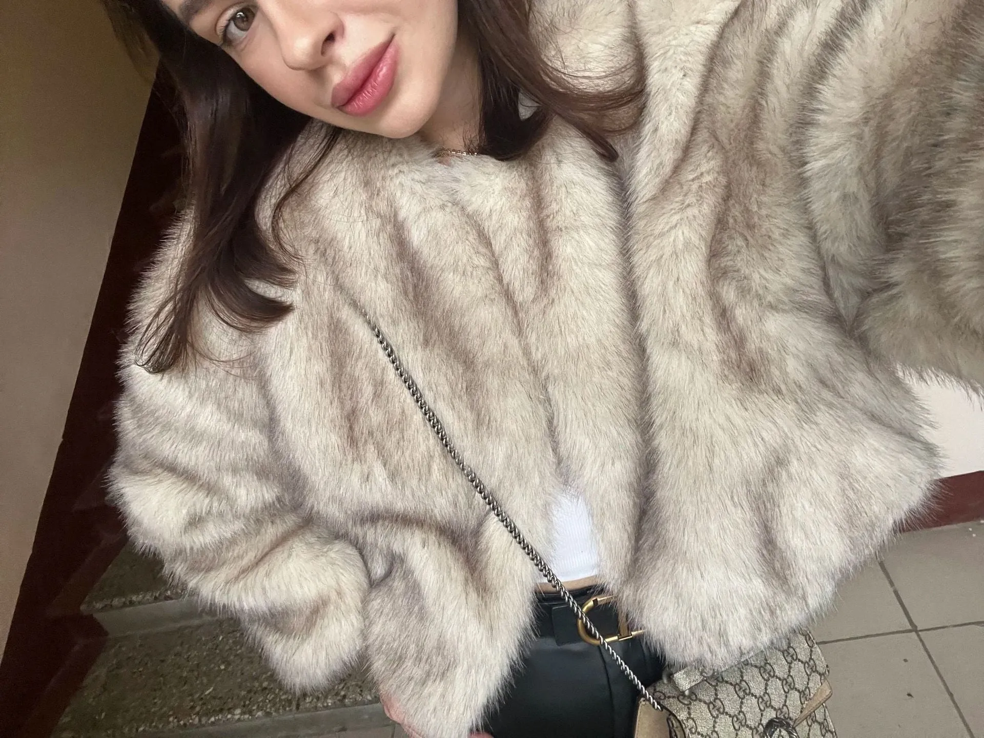 Gianna Fur Coat