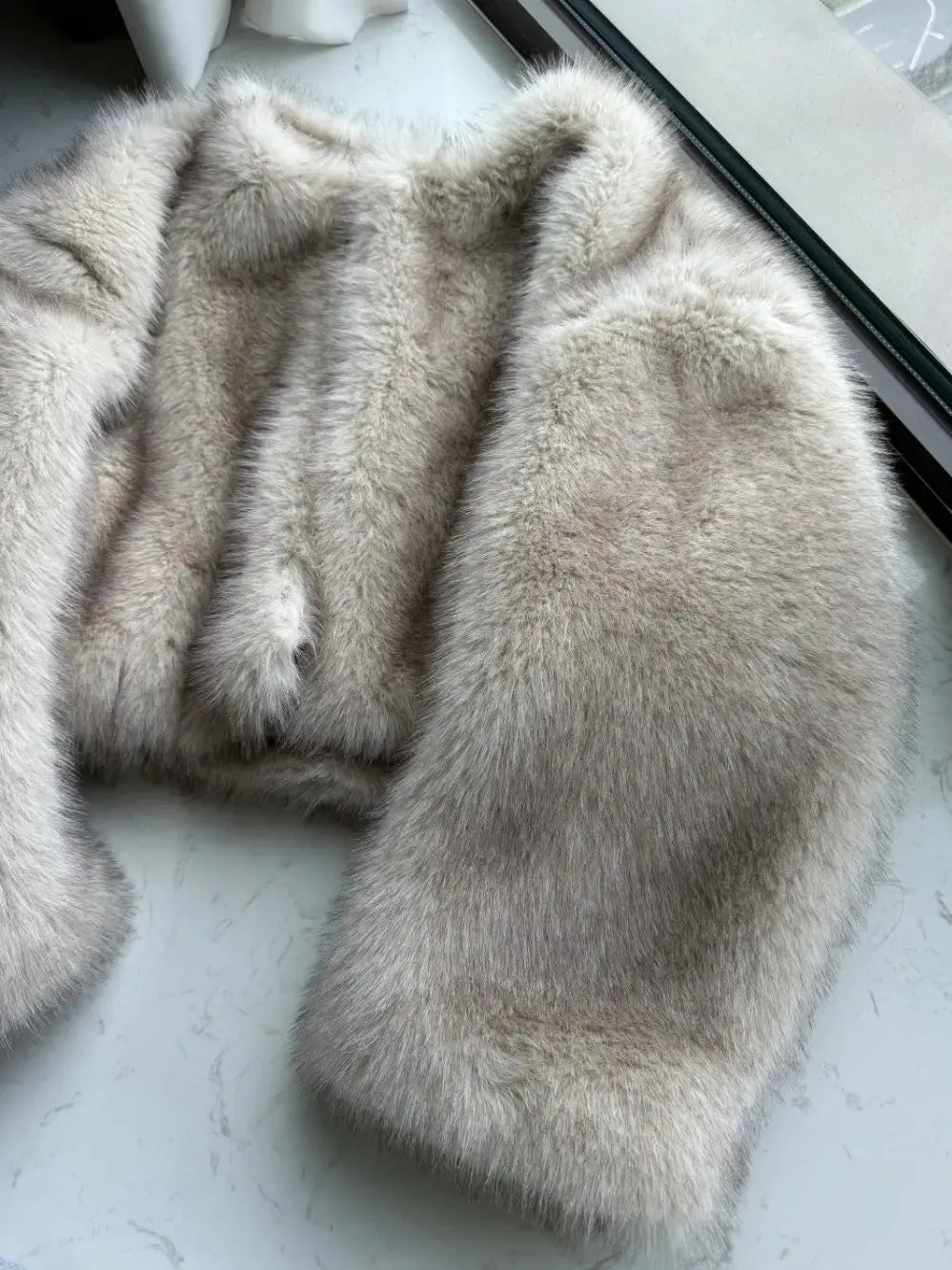 Gianna Fur Coat