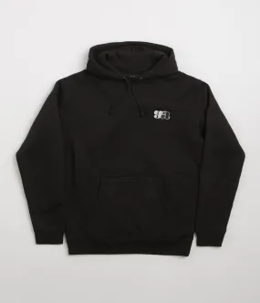 Good Advice GA Hoodie - Black