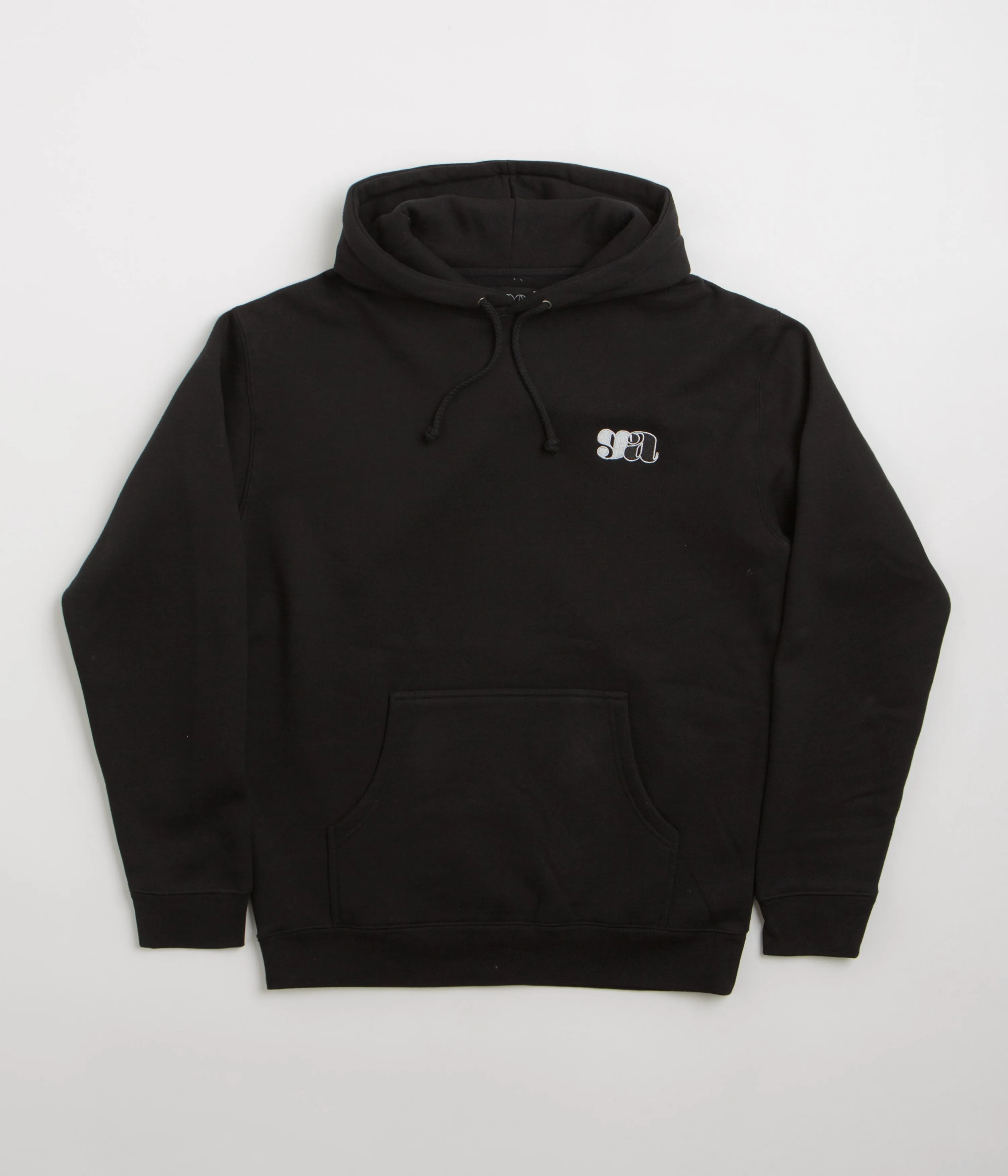 Good Advice GA Hoodie - Black