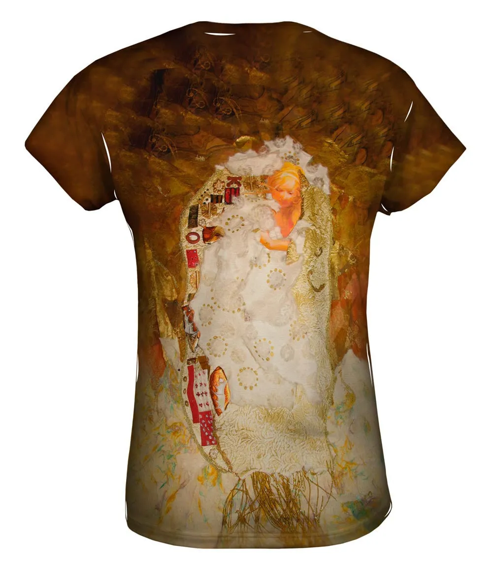 Gustav Klimt -"Ode to Klimt" (1910)