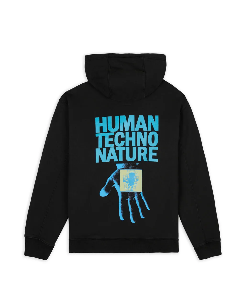 Hardware Systems Pullover, Black