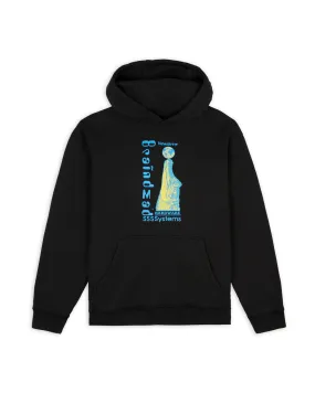 Hardware Systems Pullover, Black