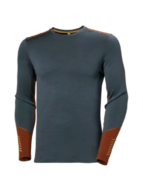 Helly Hansen Men's Lifa Merino Base Layer Underwear Crew