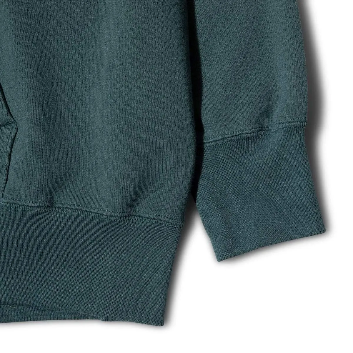 HOODED PULLOVER