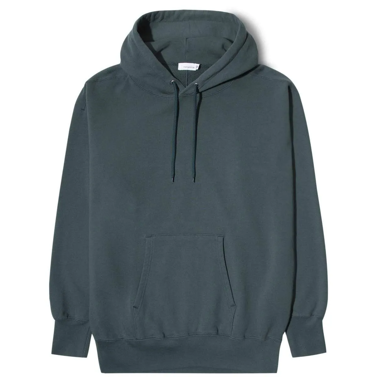 HOODED PULLOVER