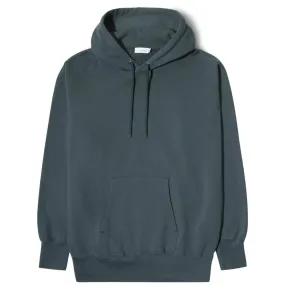 HOODED PULLOVER