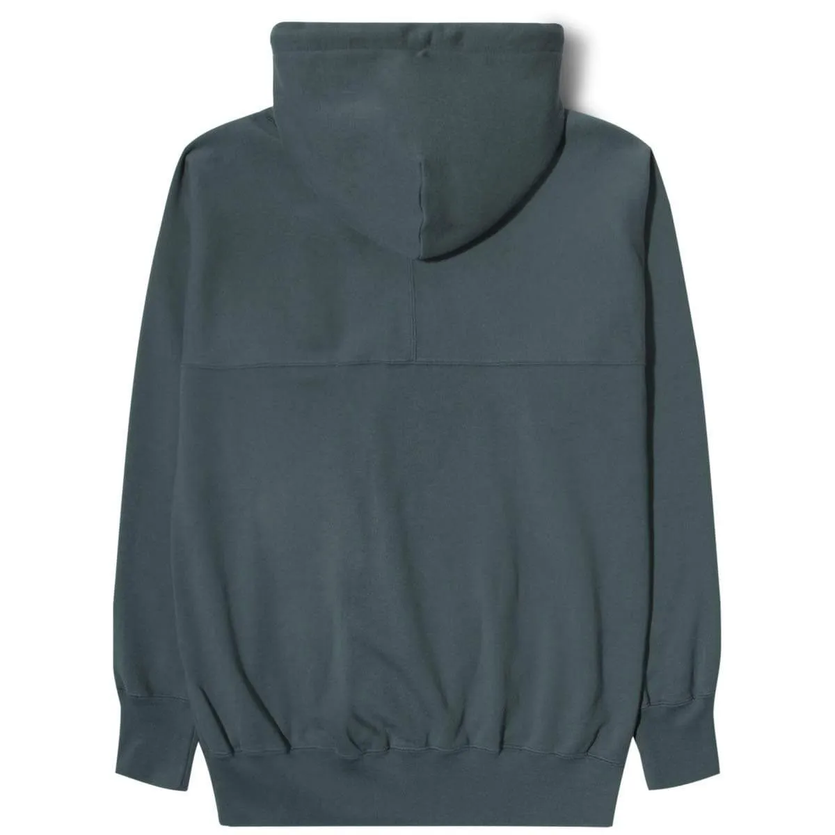 HOODED PULLOVER