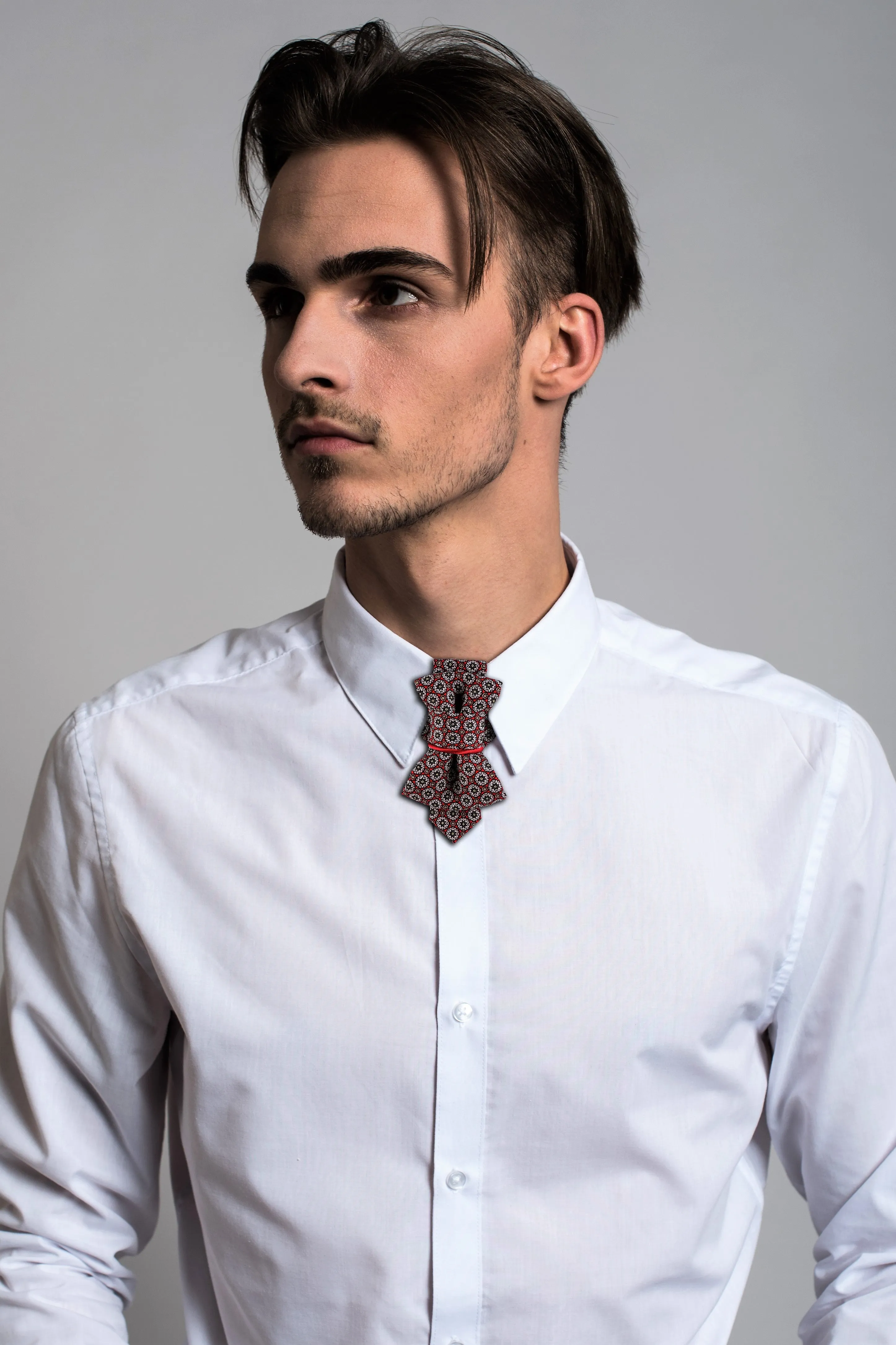 HOPPER TIE RETRO