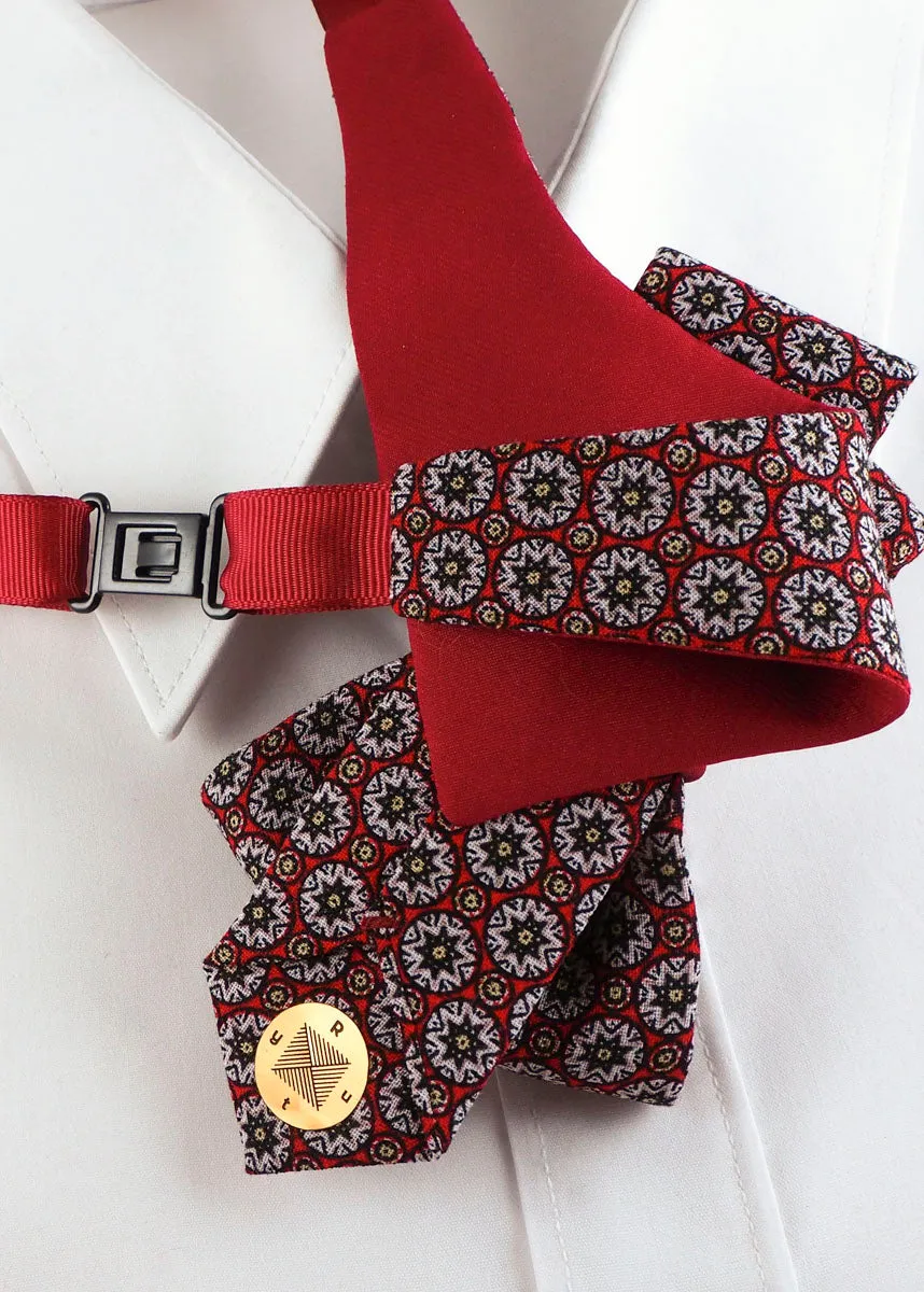 HOPPER TIE RETRO