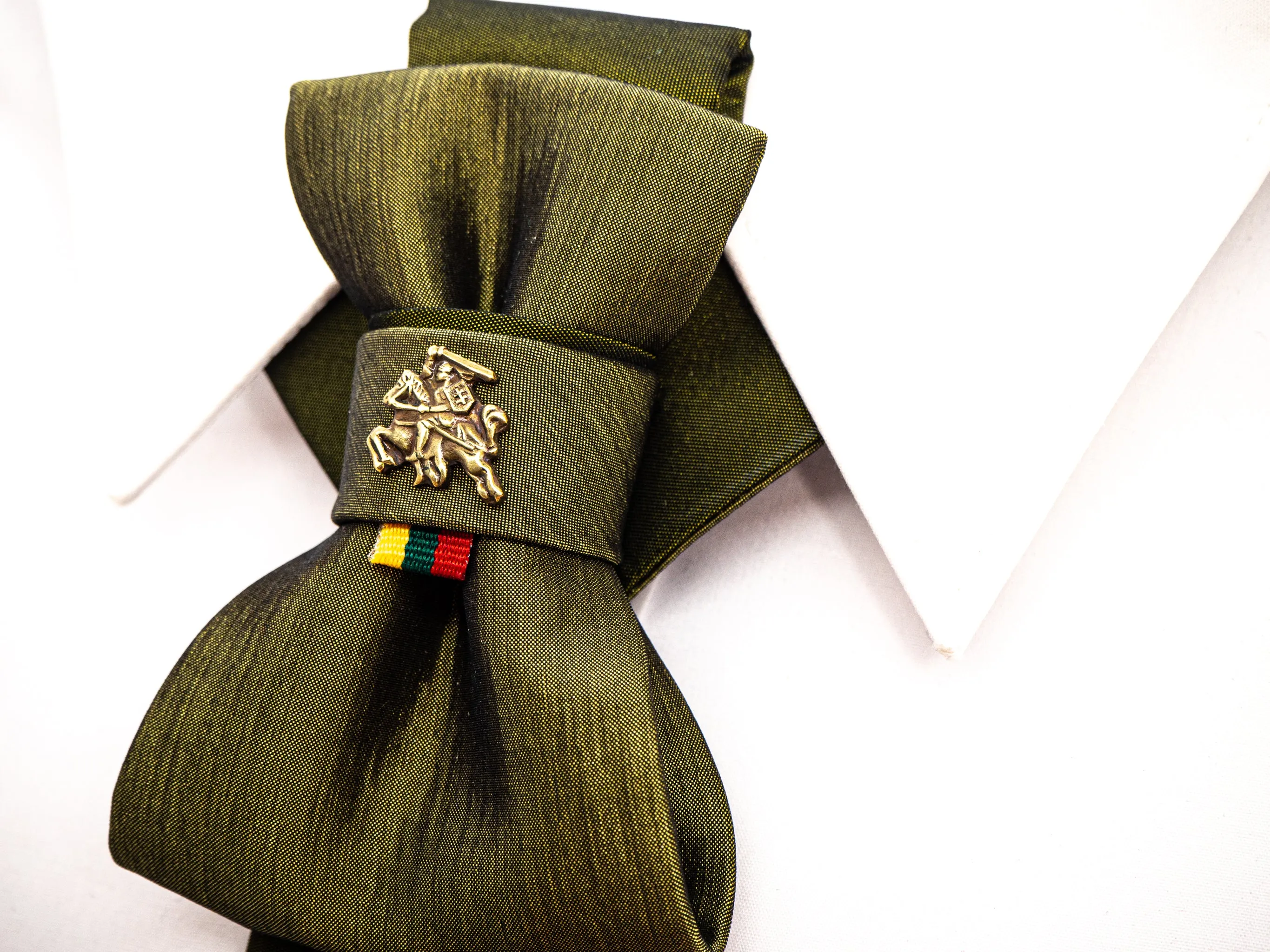HOPPER TIE VYTIS "VYTIS GREEN MOUNTAIN"