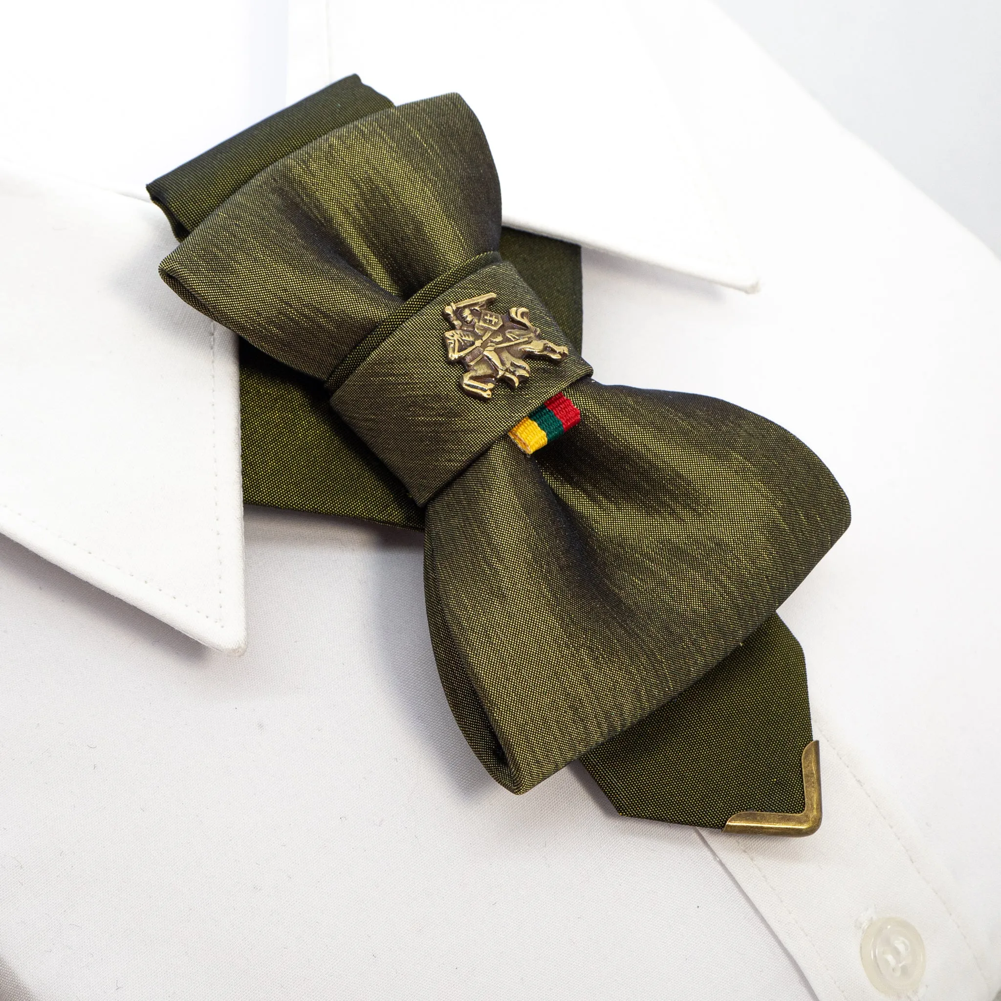 HOPPER TIE VYTIS "VYTIS GREEN MOUNTAIN"
