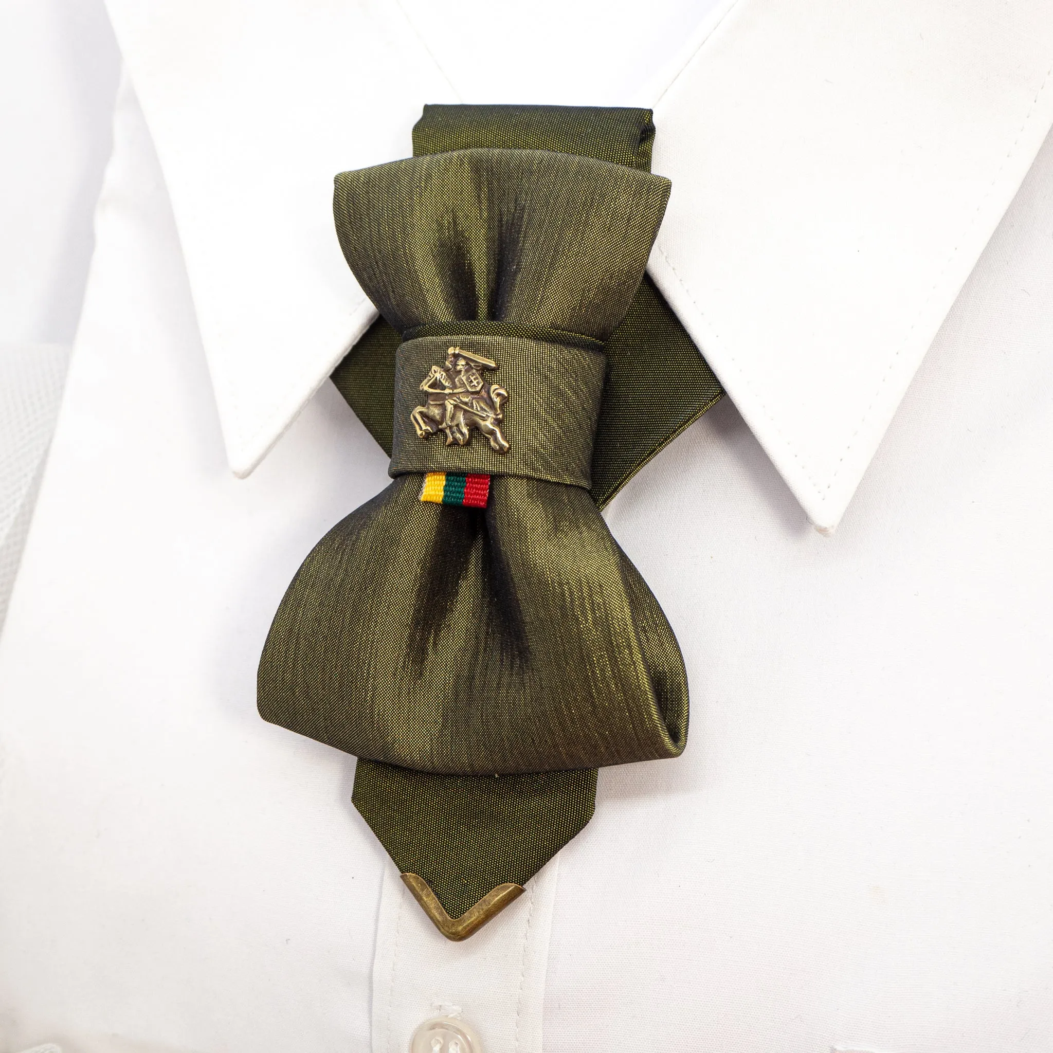 HOPPER TIE VYTIS "VYTIS GREEN MOUNTAIN"