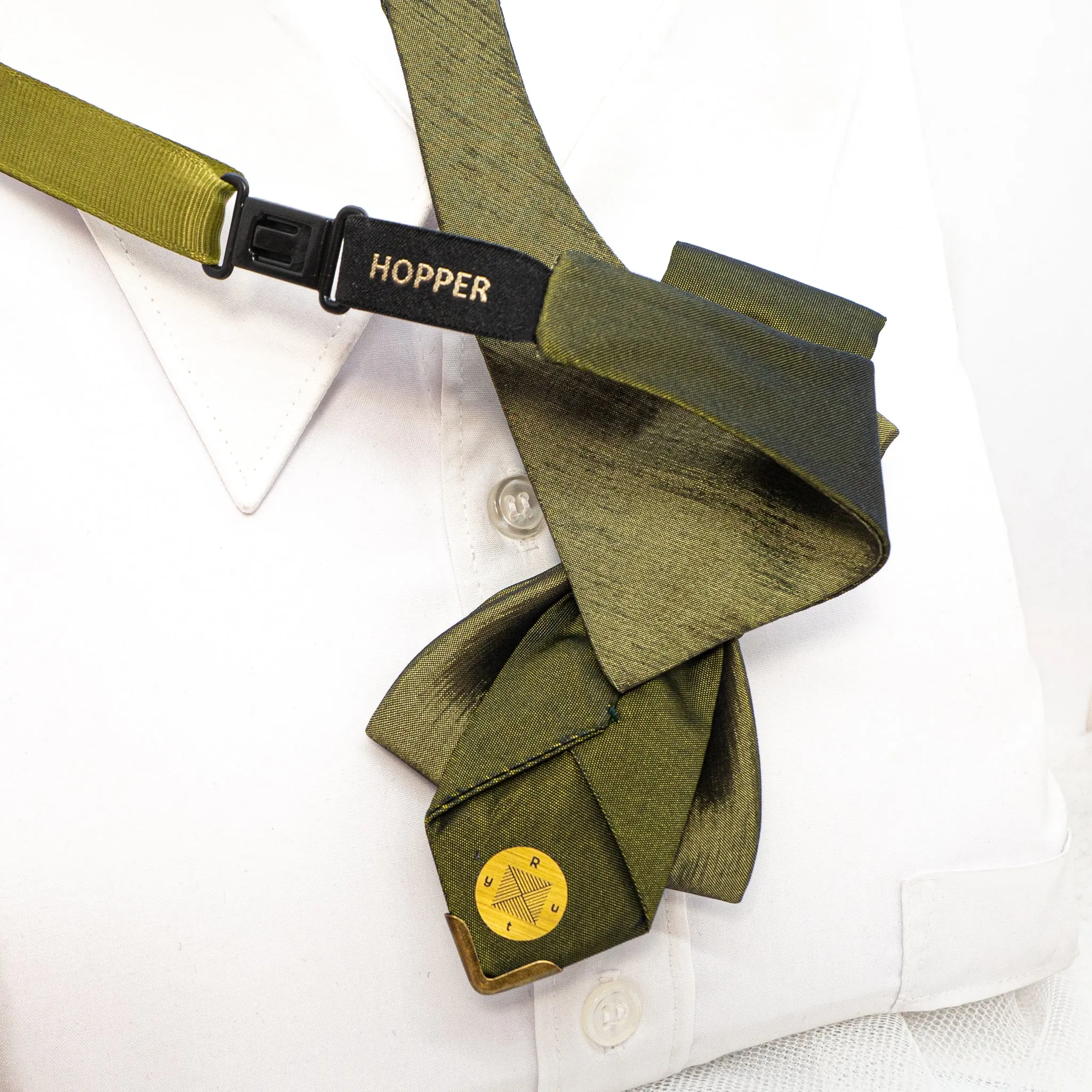 HOPPER TIE VYTIS "VYTIS GREEN MOUNTAIN"