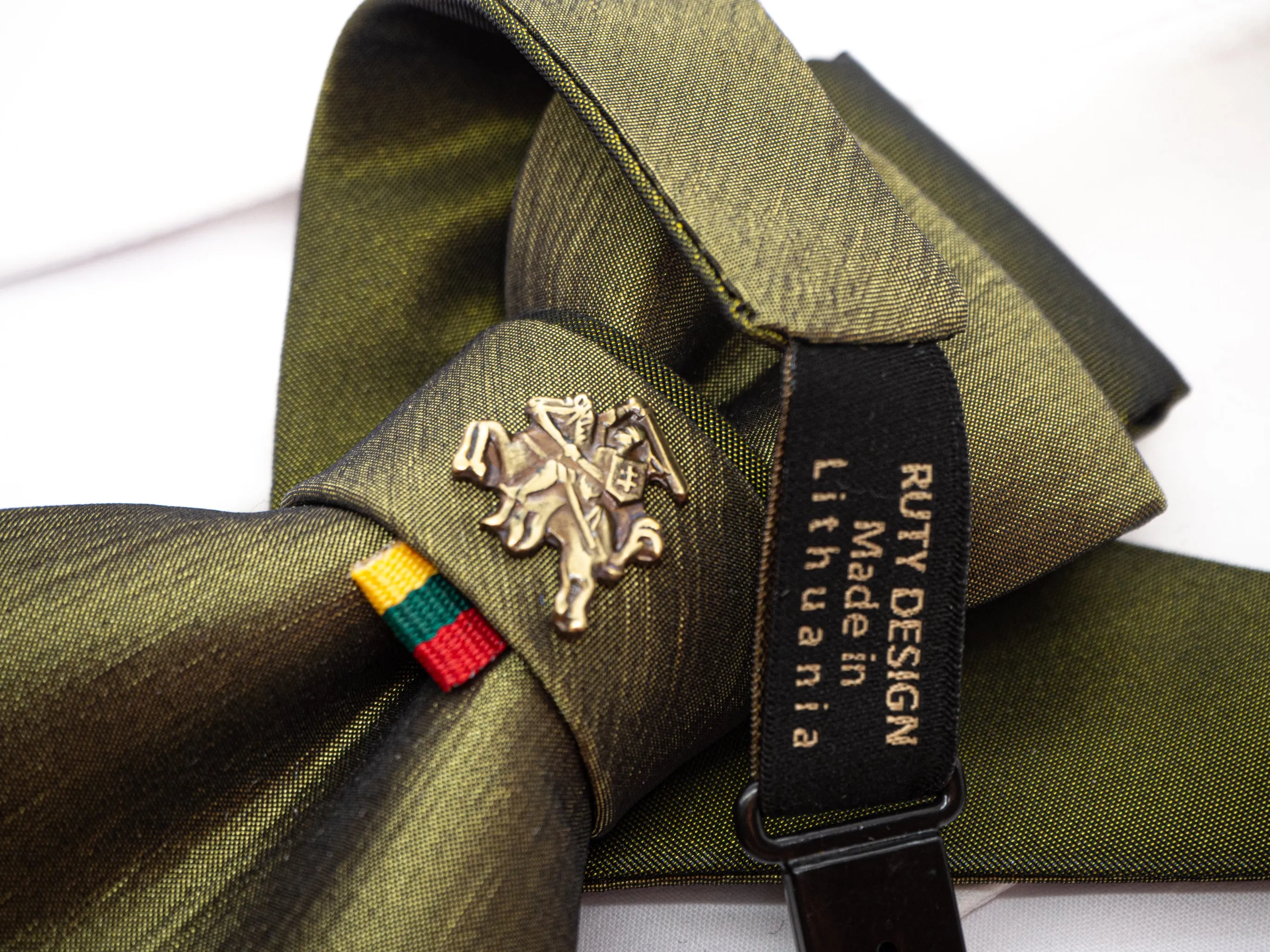 HOPPER TIE VYTIS "VYTIS GREEN MOUNTAIN"