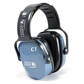 Howard Leight Clarity C1 - Headband ear muffs NRR 20dB