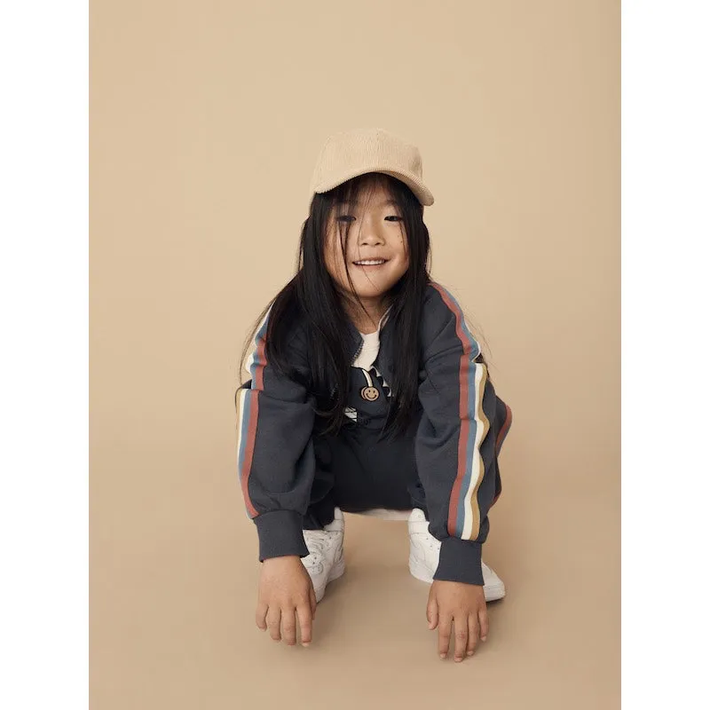 Huxbaby Ink Retro Track Jacket