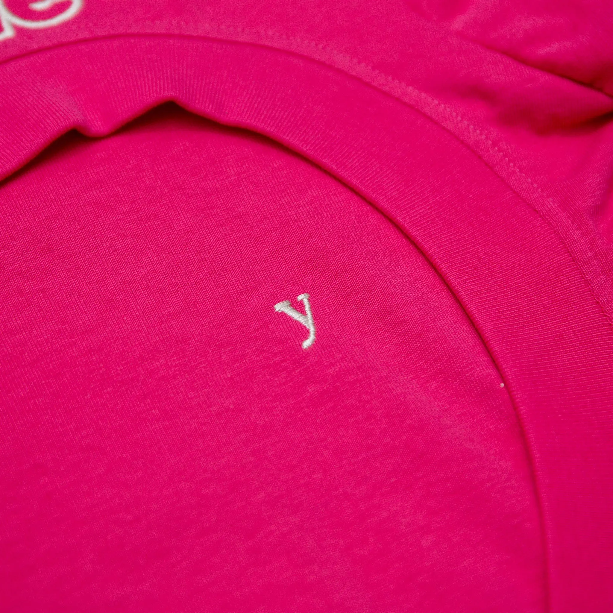 ILY TEE - PINK