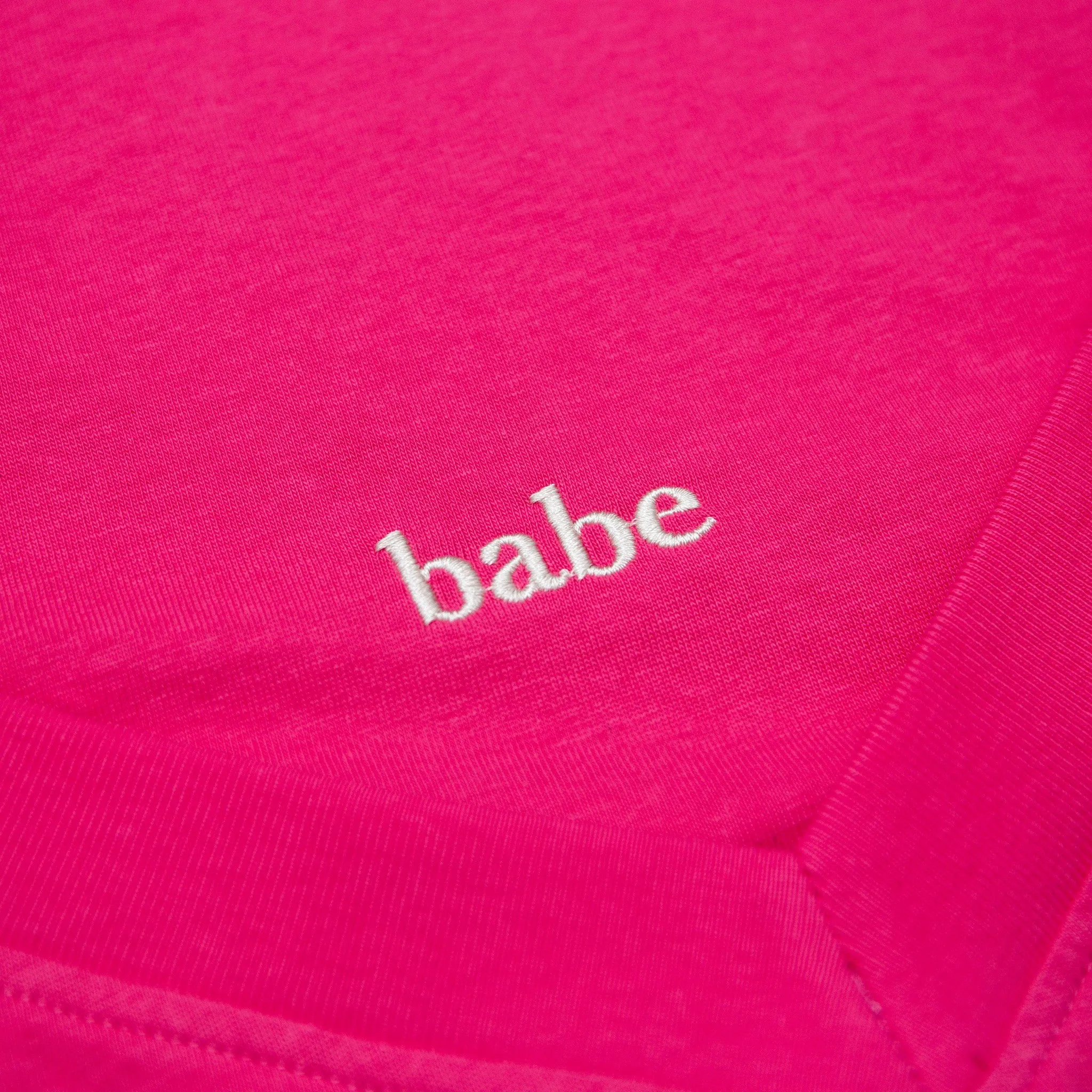 ILY TEE - PINK