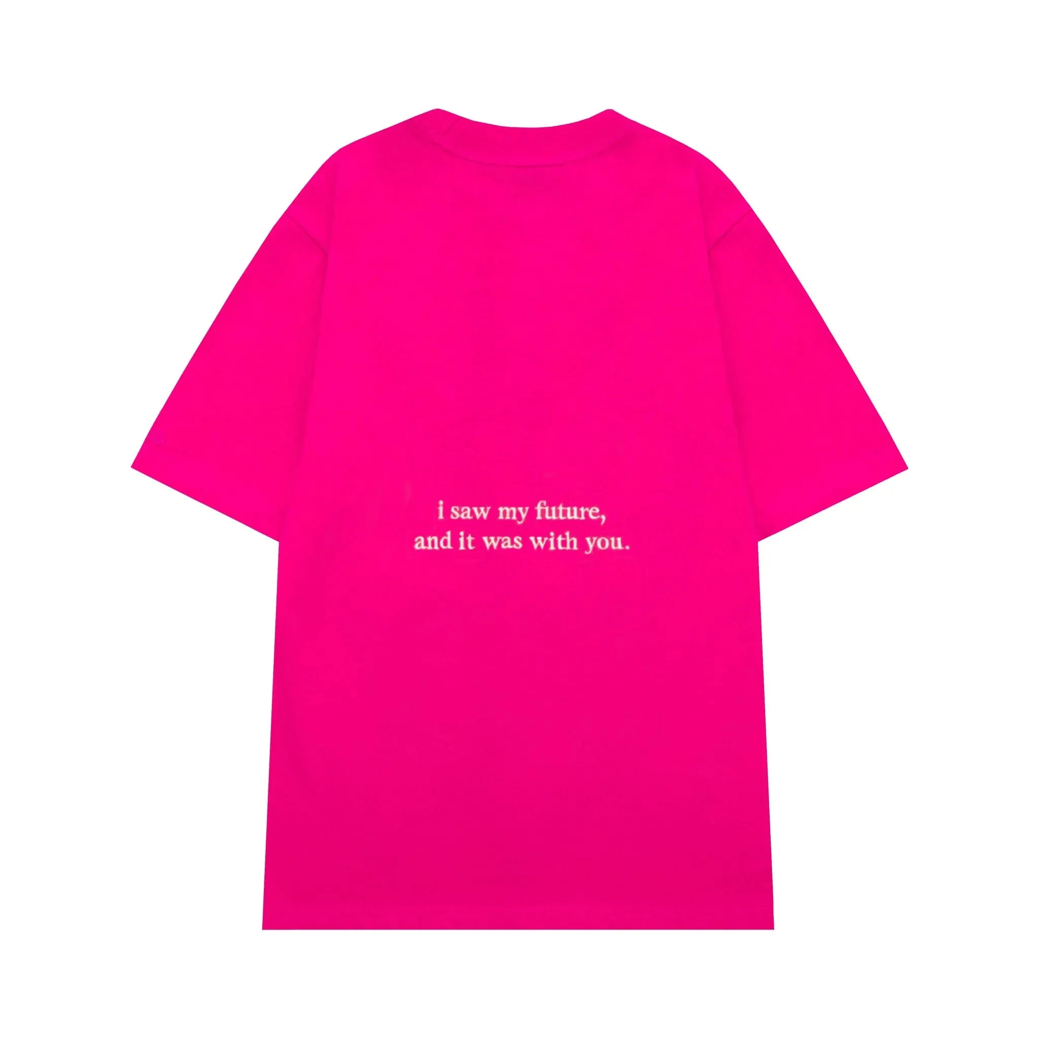 ILY TEE - PINK