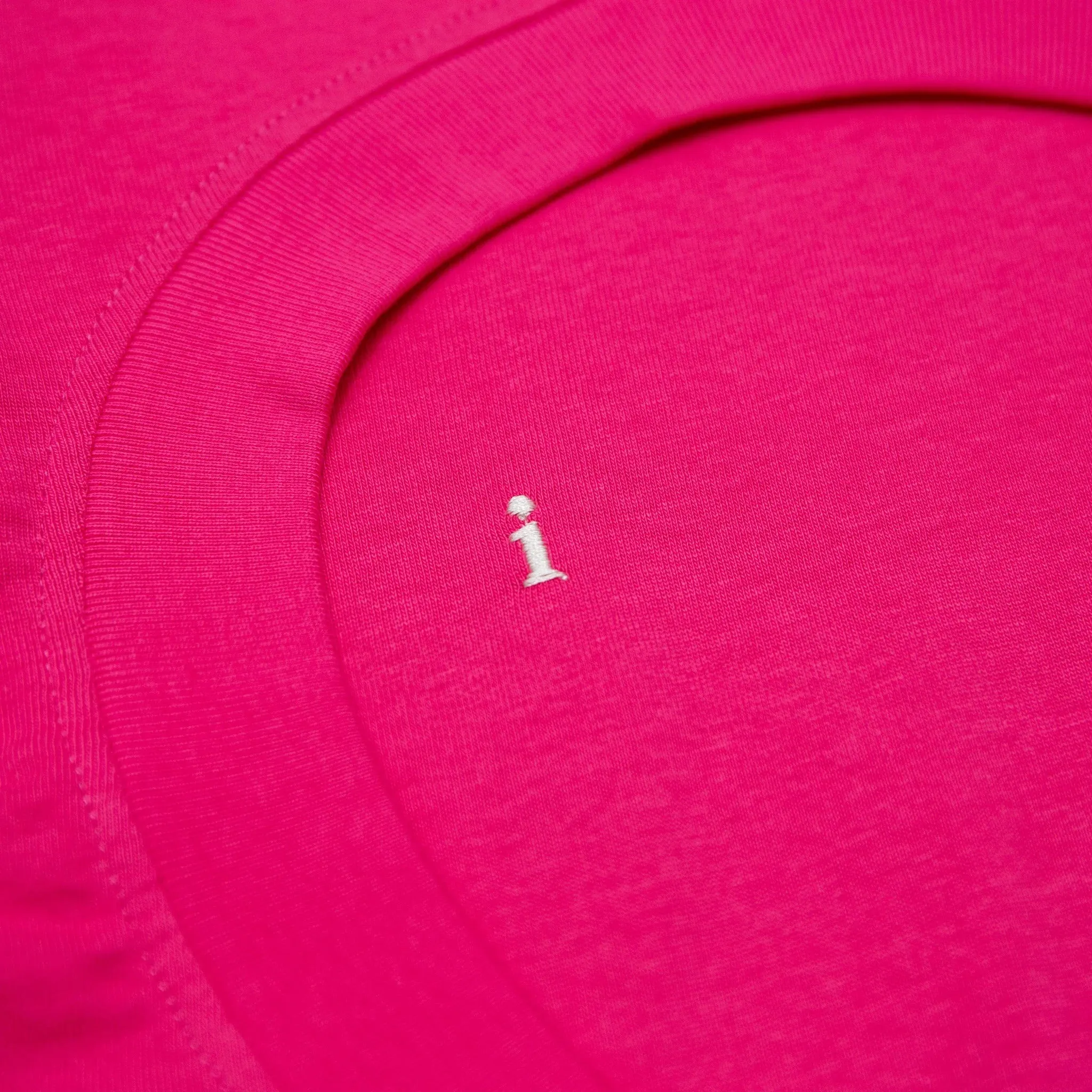 ILY TEE - PINK