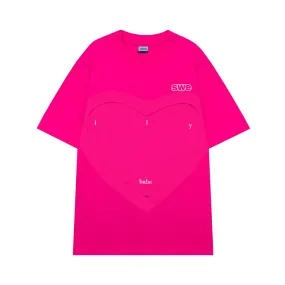 ILY TEE - PINK