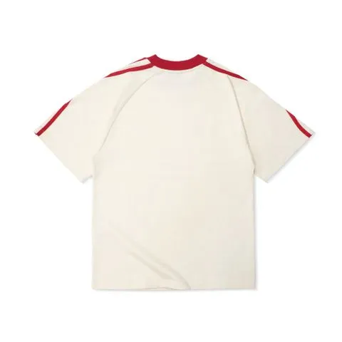 INTERWAVE TEE - RED