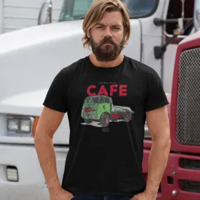 JACKS HILL CAFE ERF LORRY T-SHIRT