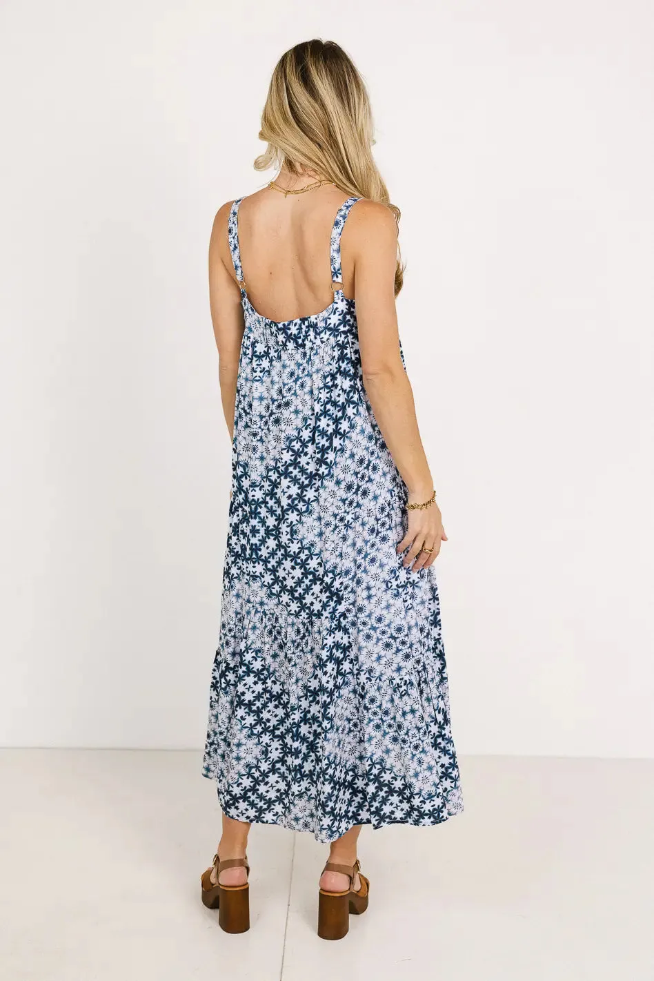 Janna Midi Dress - FINAL SALE
