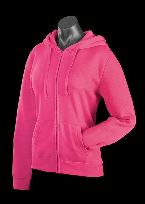 Kids Cronulla Zip Through Hoodie