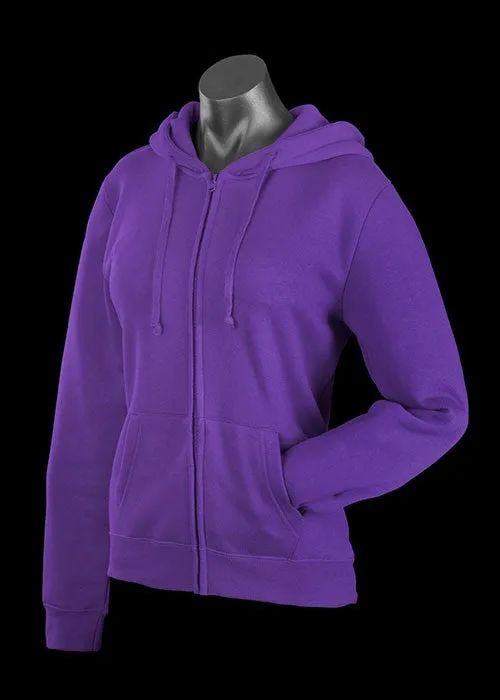 Kids Cronulla Zip Through Hoodie