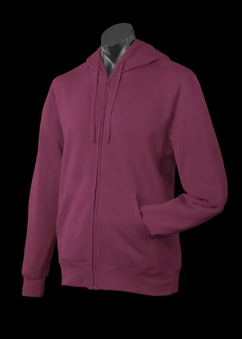 Kids Cronulla Zip Through Hoodie