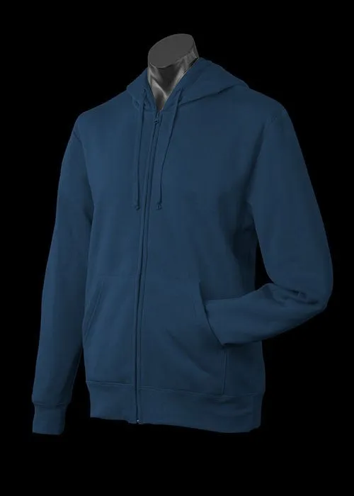 Kids Cronulla Zip Through Hoodie