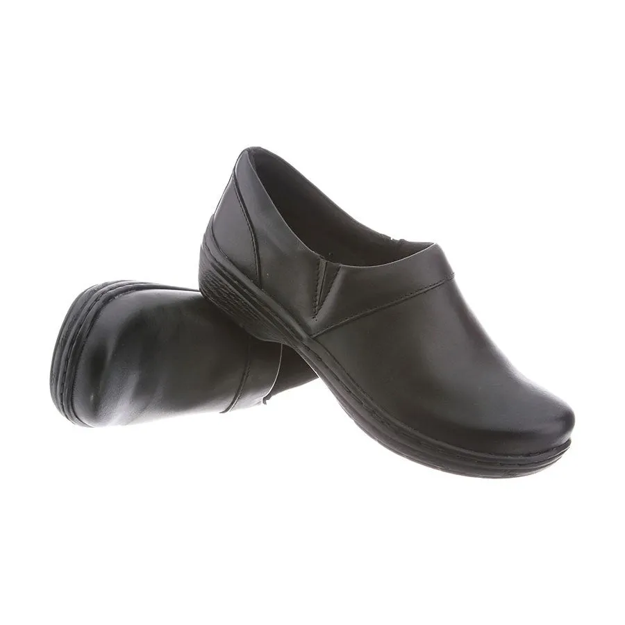Klogs MACE Professional Shoe, Black, 9.5M