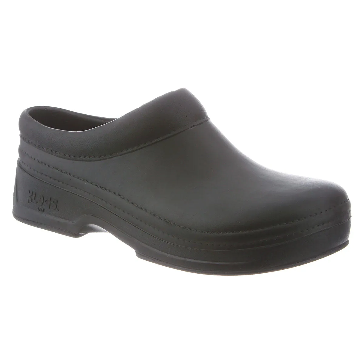 Klogs SPRINGFIELD Pro Clogs, Black, 9M