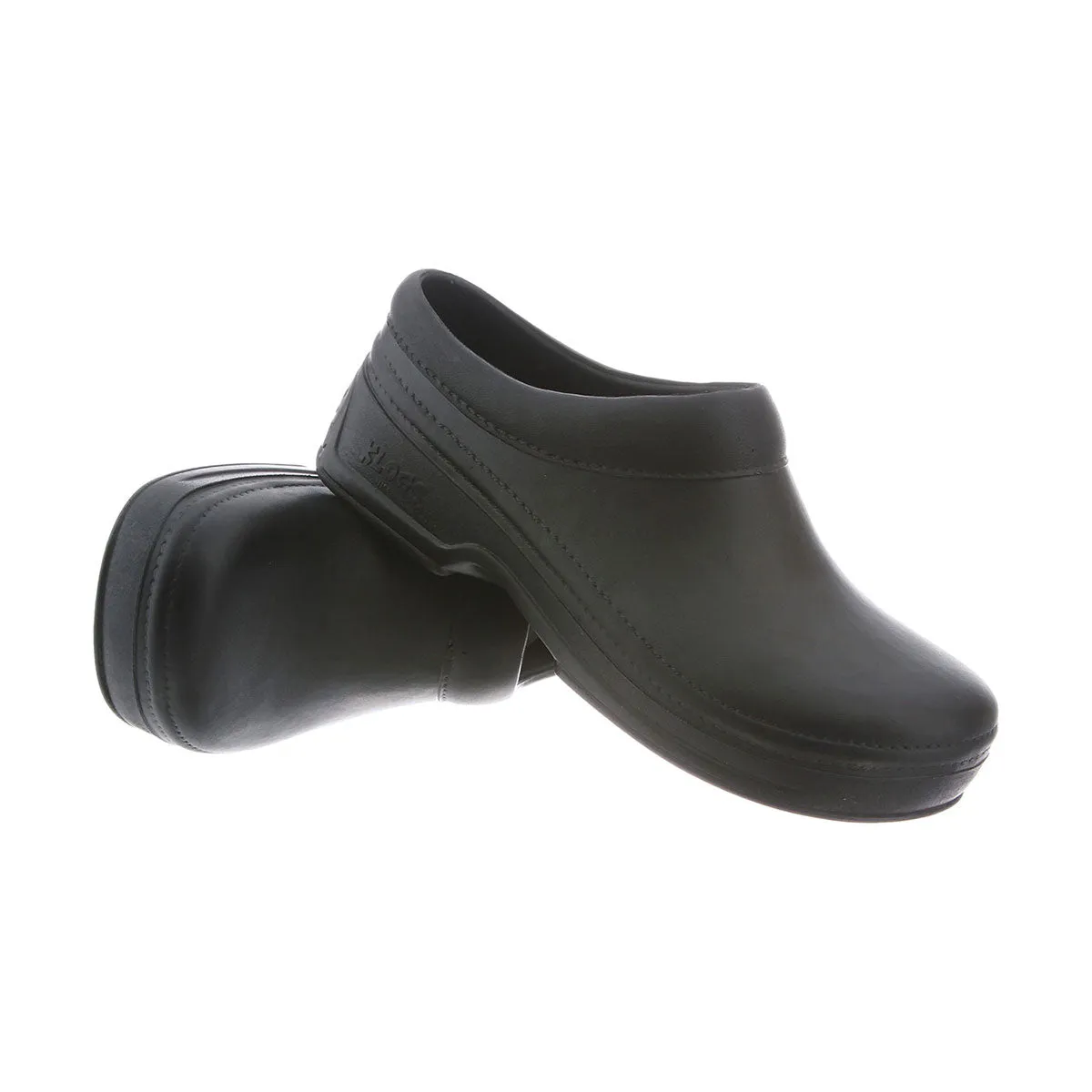 Klogs SPRINGFIELD Pro Clogs, Black, 9M