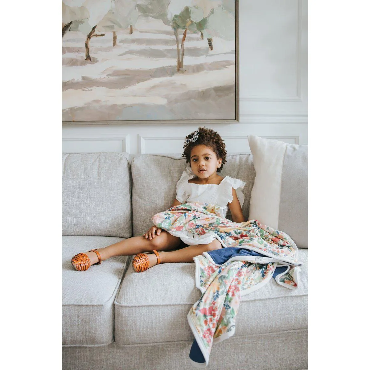 Lark 3-Layer Quilt