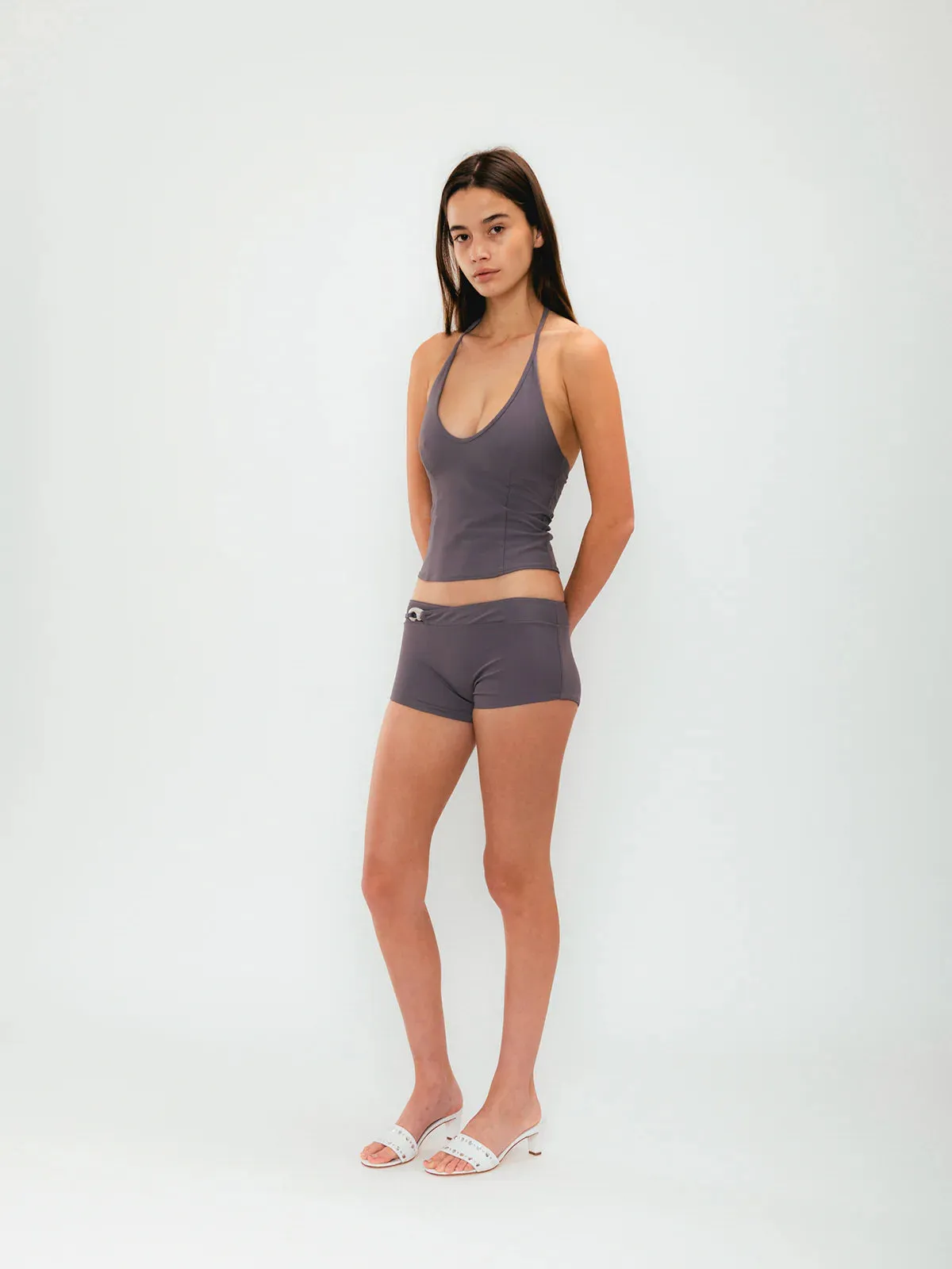 Larsa Top | Stone