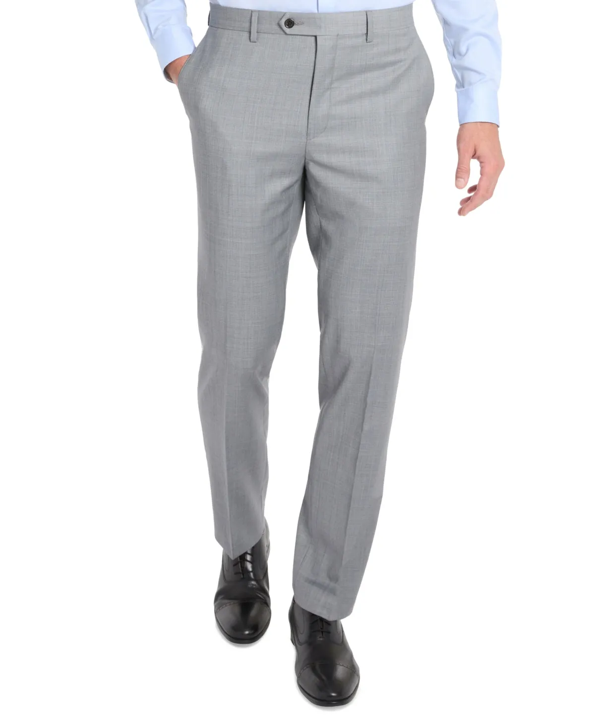 Lauren Ralph Lauren Mens Slim fit Dress Pants 33 / 30 Grey