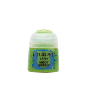 (Layer 12ml) Moot Green